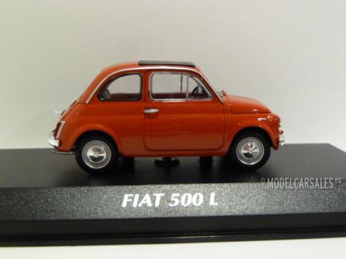 Fiat 500 L