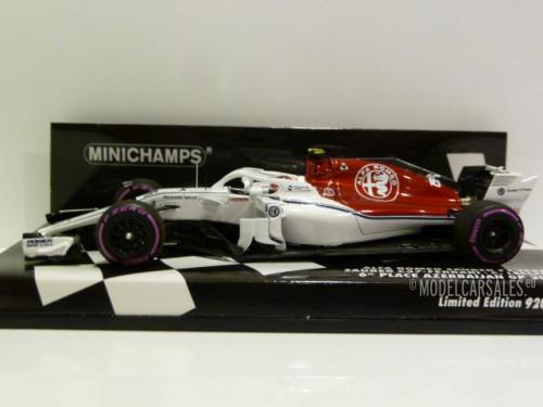 Sauber Alfa Romeo Sauber C37 Ferrari