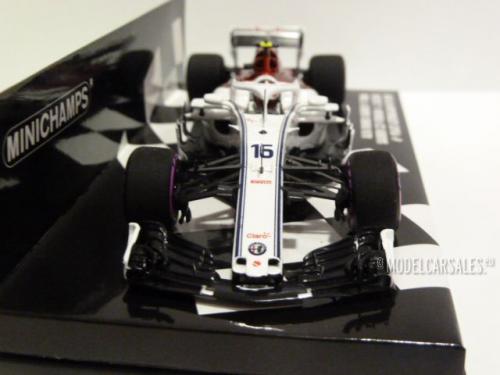 Sauber Alfa Romeo Sauber C37 Ferrari