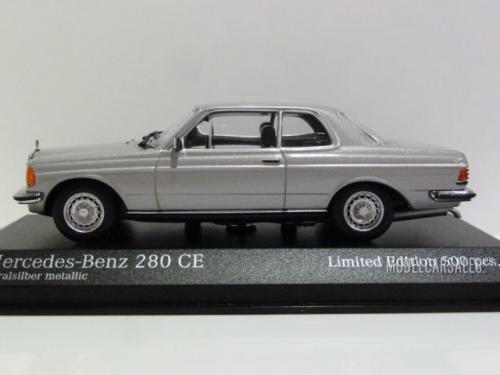 Mercedes-benz 280 CE (c123) Coupe
