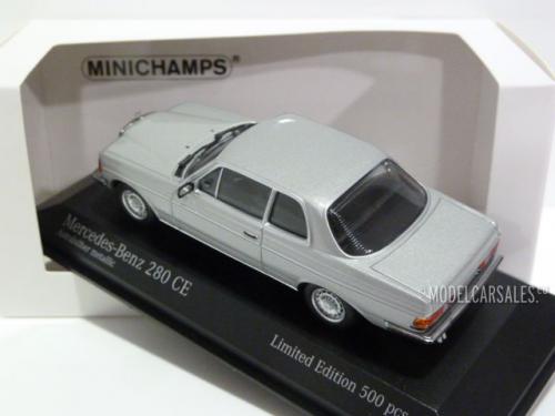 Mercedes-benz 280 CE (c123) Coupe