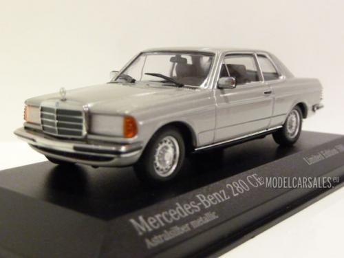 Mercedes-benz 280 CE (c123) Coupe