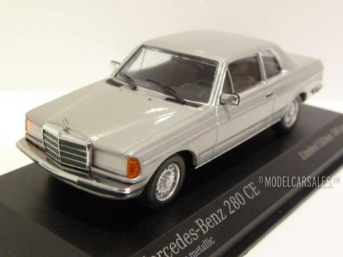 Mercedes-benz 280 CE (c123) Coupe