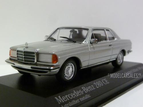 Mercedes-benz 280 CE (c123) Coupe