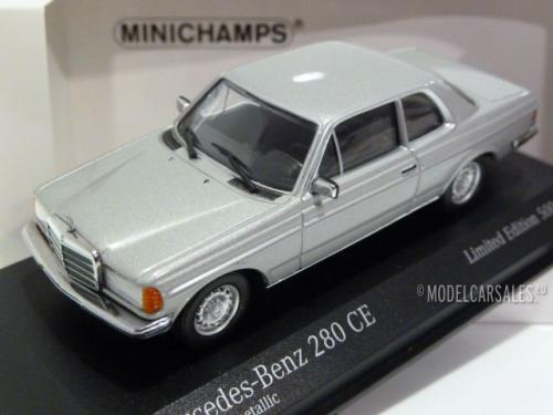 Mercedes-benz 280 CE (c123) Coupe