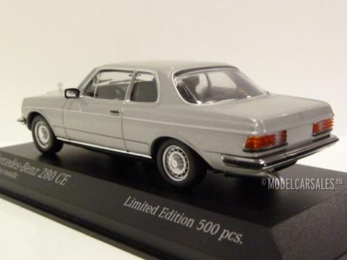 Mercedes-benz 280 CE (c123) Coupe