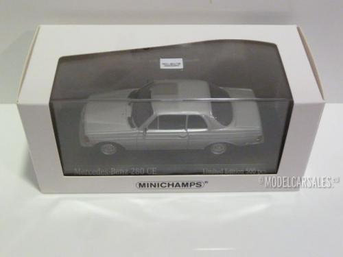 Mercedes-benz 280 CE (c123) Coupe