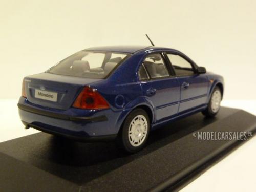 Ford Mondeo Mk3 Sedan