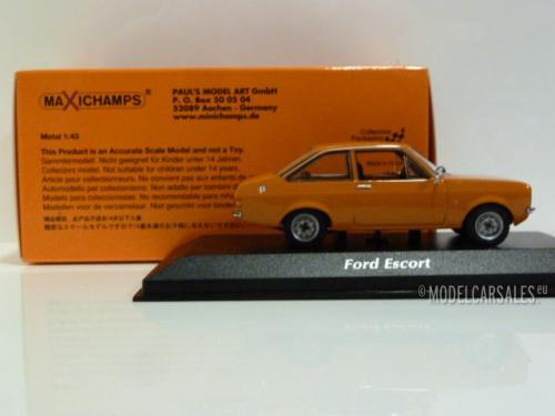 Ford Escort II