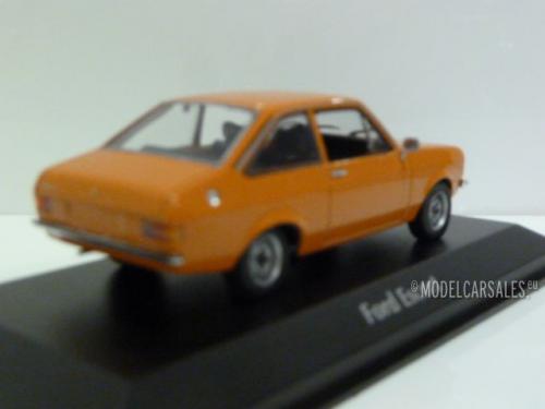 Ford Escort II