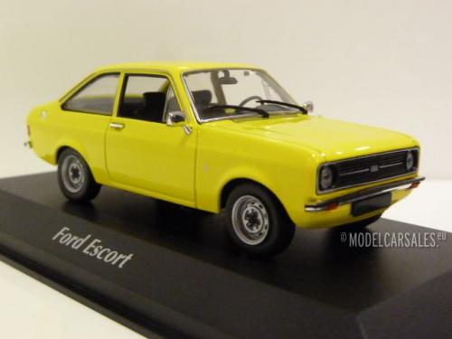 Ford Escort II