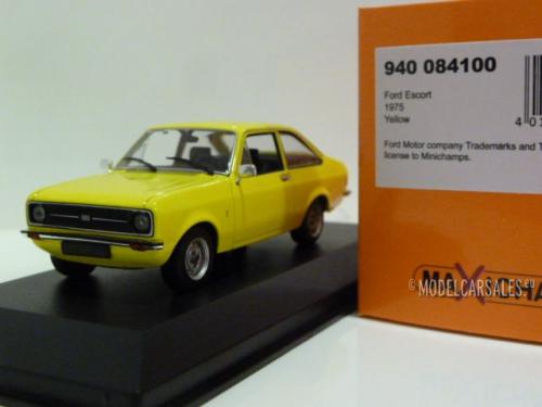 Ford Escort II