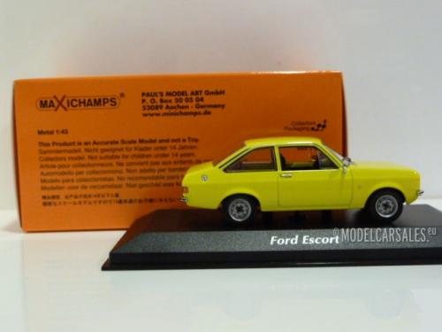 Ford Escort II