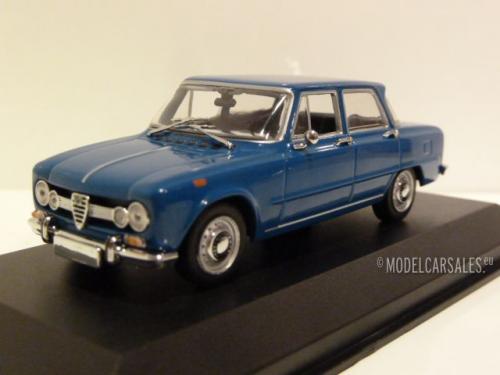 Alfa Romeo Giulia 1600