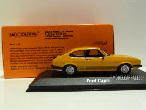 Ford Capri III S