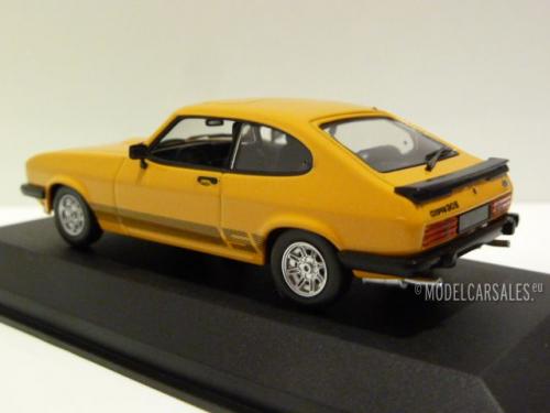 Ford Capri III S