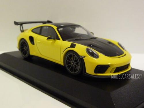 Porsche 911 (991 II) GT3 RS Weissach Package