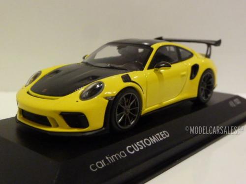 Porsche 911 (991 II) GT3 RS Weissach Package