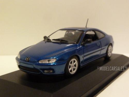 Peugeot 406 Coupe