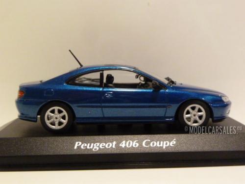 Peugeot 406 Coupe