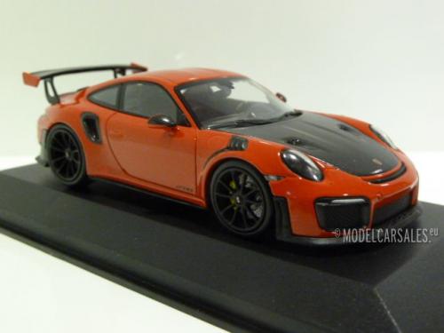 Porsche 911 (991 II) GT2 RS Weissach Package