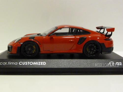 Porsche 911 (991 II) GT2 RS Weissach Package