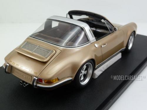 Porsche 911 4.0 Targa `Cupertino` by Singer