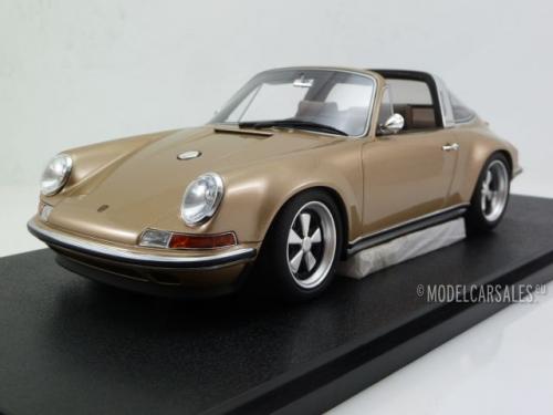 Porsche 911 4.0 Targa `Cupertino` by Singer