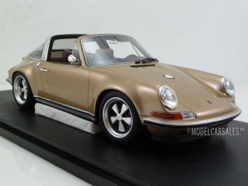 Porsche 911 4.0 Targa `Cupertino` by Singer