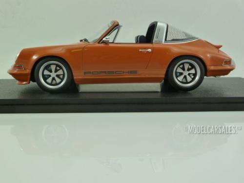 Porsche 911 4.0 Targa `Luxemburg` by Singer