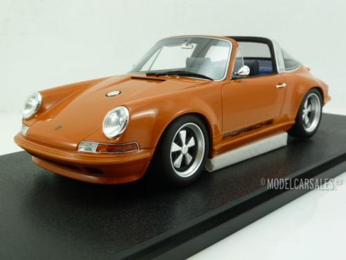 Porsche 911 4.0 Targa `Luxemburg` by Singer