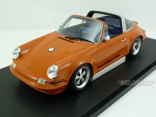 Porsche 911 4.0 Targa `Luxemburg` by Singer