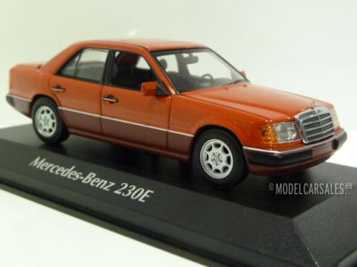 Mercedes-benz 230E (w124)