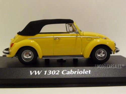 Volkswagen 1302 Cabriolet