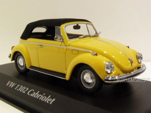 Volkswagen 1302 Cabriolet