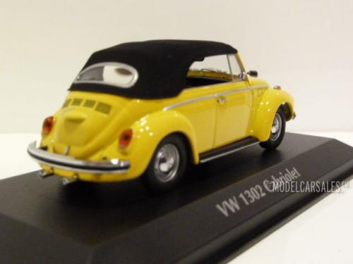 Volkswagen 1302 Cabriolet