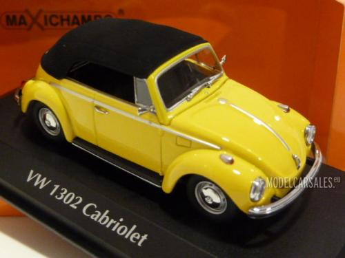 Volkswagen 1302 Cabriolet