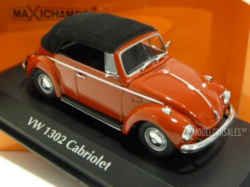 Volkswagen 1302 Cabriolet