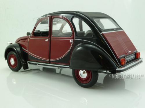 Citroen 2CV Charleston