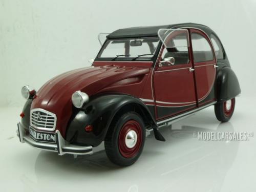 Citroen 2CV Charleston