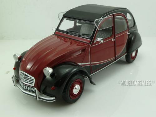 Citroen 2CV Charleston