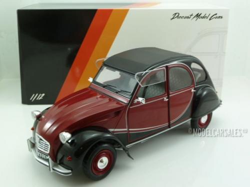 Citroen 2CV Charleston