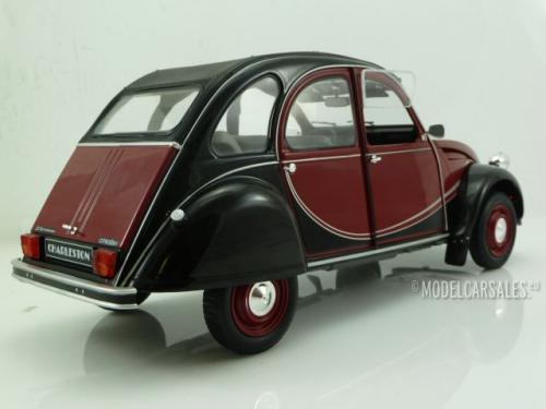 Citroen 2CV Charleston