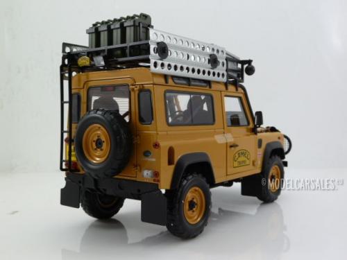 Land Rover Defender 90 Tdi Camel Trophy