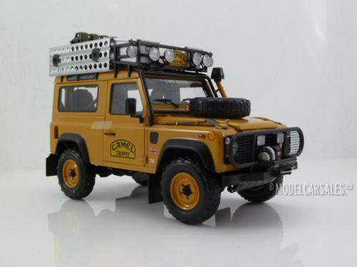Land Rover Defender 90 Tdi Camel Trophy