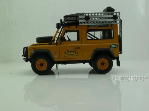 Land Rover Defender 90 Tdi Camel Trophy