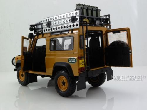 Land Rover Defender 90 Tdi Camel Trophy