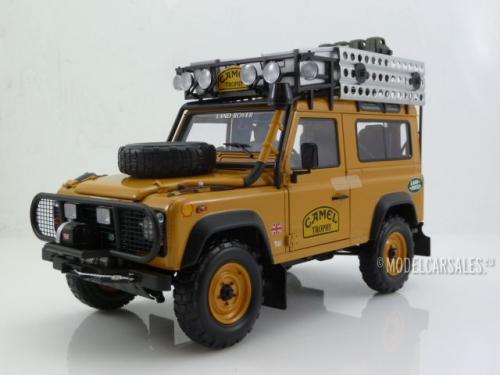 Land Rover Defender 90 Tdi Camel Trophy