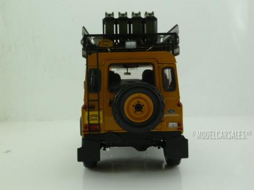 Land Rover Defender 90 Tdi Camel Trophy