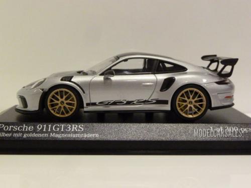 Porsche 911 (991 II) GT3 RS